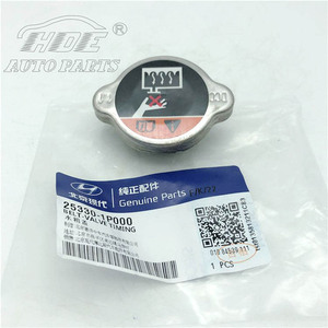 25330-1P000 253302D500 Venta al por Mayor de Repuestos HDE para Automóviles, Tapa del Radiador para Hyundai Elantra Kia Optima - Product Image 5