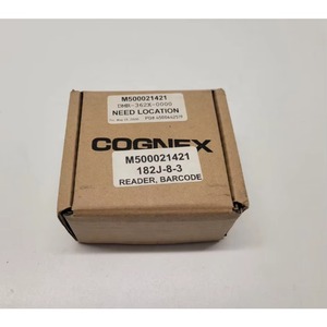 NOUVEAU dans sa boîte CODE BARRE COGNEX 828-10135-1R DMR-362X-0000 - Product Image 5