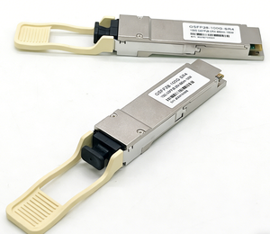 Módulo Transceptor de Fibra Óptica QSFP en Oferta, QSFP28 SR4 850nm, Conector LC, Módulo de Fibra Óptica SFP, Módulo QSFP 100G de Fábrica - Product Image 2