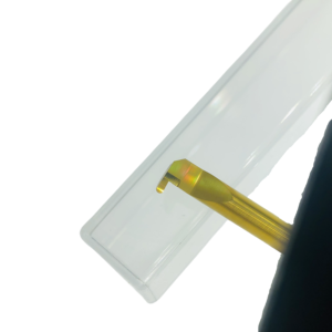 CXS-04R100 công cụ rãnh bên trong với lớp phủ với bán kính đầy đủ CNC quay các bộ phận máy móc công cụ máy tiện - Product Image 5