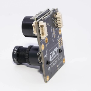 Holybro px4flow V Cảm biến lưu lượng quang học cho điều khiển từ xa máy bay không người lái trên không xe px4 Pixhawk Hệ thống điều khiển chuyến bay - Product Image 2