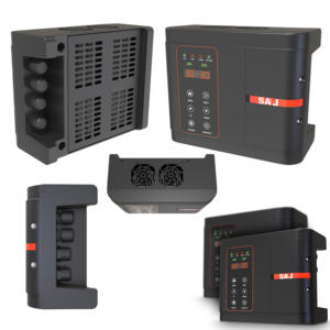 SAJ PDH30-4T2R2-E Üç Fazlı VFD Sürücü 2.2kW Akıllı Pompa Sürücüsü Modbus RTU/CAN Bus IP54 Ayarlanabilir Frekans Sabit Basınç - Product Image 3