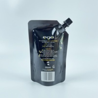 20L Confitures Oeufs Liquides Sauces Chaudes Bouche D'eau Sac pour Poche D'eau Poignée Stockage Emballage Interrupteur Sac dans la Boîte Robinet Pochettes Intérieures