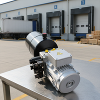Mini-groupe hydraulique Mayroth 400V 230V pour niveleur de quai télescopique à double vérin 1,5KW