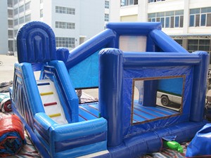 Château Gonflable Sous-Marin pour Enfants : Combo de Sauts et de Plaisirs - Product Image 6
