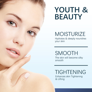 Produits de beauté de marque privée Anti-âge dissolvant de taches de rousseur correcteur de taches brunes vitamines serrées crème au collagène rétinol pour le visage - Product Image 2