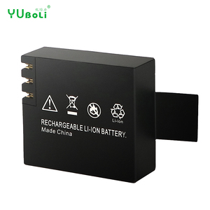 Meilleur prix, batterie lithium-ion rechargeable 900 mAh 3,7 V <span class=keywords><strong>SJ4000</strong></span> pour caméra d'action SJCAM en stock - Product Image 3