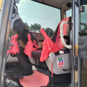 Excavatrice utilisée de PC70-8 de KOMATSU 7ton Chine avec le roulement de pompe de boîte de vitesse de composants de noyau - Product Image 5