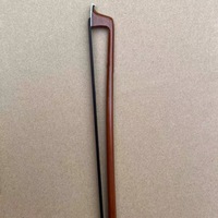 Archet de violon en fibre de carbone noire 4/4-1/8 léger pour instruments à cordes - Vente en gros