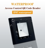 Lecteur de Code à barres RS232 QR RFID contrôle d'accès de Code QR lecteur de carte Marine EM système de contrôle d'accès autres produits de contrôle d'accès