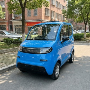 <span class=keywords><strong>Veicolo</strong></span> Elettrico in Miniatura per il <span class=keywords><strong>Trasporto</strong></span> <span class=keywords><strong>Veicolo</strong></span> Elettrico a Quattro Ruote per Spostamenti Domestici a Breve Distanza - Product Image 4