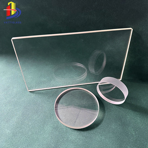 Vatti Glas Hochtemperaturbeständiges Importiertes Borosilikatglas für Industrielle Außenbeleuchtung Bohren Kantenbearbeitung - Product Image 4