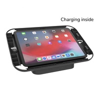 Support de bureau universel pour tablette iPad support de bureau en métal support mural avec utilisation de compteur de serrure
