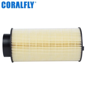 Filtro de Combustible para Excavadora de Alta Calidad Coralfly 1873018 FF5683 PU941x SN30007 FE0017 EF-8301 - Product Image 4