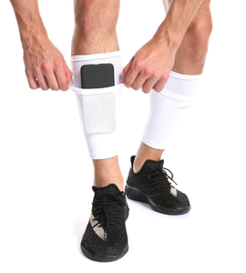 Calze da Calcio Protettive a Compressione per Sport, Ideali per Allenamento e Squadra - Product Image 2