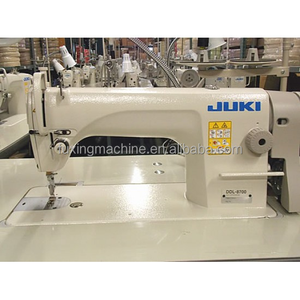 Wholesale Price Juki-8700 Single Needle Lockstitch Industrial <b>Sewing</b> Machine <b>for</b> <b>Sewing</b> T-Shirts High Quality Clothing Machinery - Product Image 1