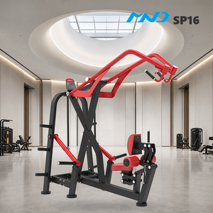 Machine à Rames Orbitale Haute Performance MND Fitness – Équipement de Musculation Robuste et Durable pour Importateurs de Matériel de Gym - Product Image 1