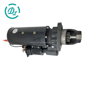ชุดสตาร์ทเครื่องขุด EexcavaStart 3021036 4974389X รุ่น M105R3008SE M105R3008SE-VPP 24V 11T 8.5KW สำหรับเครื่องยนต์ - Product Image 1