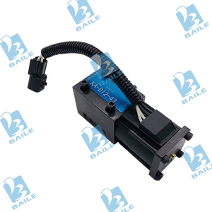 Piezas de Motor de Alta Calidad, Piezas para Montacargas, Válvula Solenoide 3EB1558610 3EB-15-58610 de 12V 24V para <span class=keywords><strong>Komatsu</strong></span> - Product Image 1