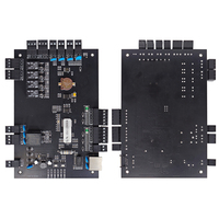 Cerradura Inteligente para Puerta SMQT MQ-861, Sistema de Control de Acceso, Pantalla Táctil, Almacenamiento en la Nube, Función de Reinicio, Red Basada en Web, Windows 10