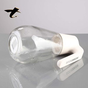 Dispensador y Rociador de Aceite de Cocina de Lujo, 100 ml, de Vidrio, Diseño Moderno, Venta al Por Mayor de Fábrica - Product Image 3