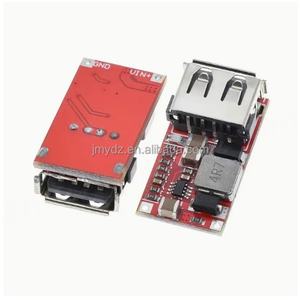 โมดูลแปลงไฟแบบ DC-DC 6V-24V 24V 12V เป็น 5V USB สำหรับชาร์จโทรศัพท์มือถือ ใช้ในรถยนต์ ประสิทธิภาพ 97.5% โมดูลบัค - Product Image 4