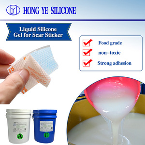 Gel di Silicone <span class=keywords><strong>Trasparente</strong></span> Adesivo Come Trattamento per Appiattire e Levigare Cicatrici e Cheloidi Campione Gratuito - Product Image 2