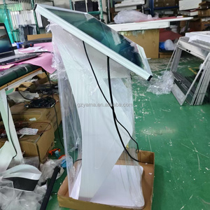 Ban đầu <span class=keywords><strong>LCD</strong></span> 32inch Bảng điều chỉnh tầng đứng kỹ thuật số biển Totem dọc <span class=keywords><strong>LCD</strong></span> 4K quảng cáo hiển thị <span class=keywords><strong>video</strong></span> kiosk - Product Image 5