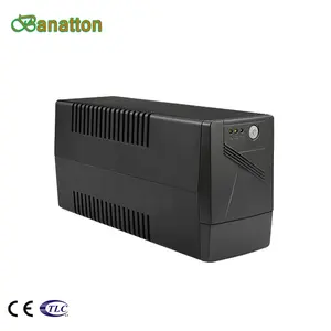 Banatton UPS ECO IEC 650VA /400W 110V/220V Offline UPS 400VA 650VA 850VA 1200VA 2000VA 3000VA