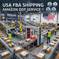 Services de Sourcing et d'Entreposage DDP de Chine vers les États-Unis : Fret Aérien et Maritime Abordable, Livraison Porte-à-Porte depuis Yiwu