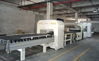 Machine de laminage de film d'emballage haute précision Strongers au meilleur prix pour l'emballage du bois, capacité de 100 kg, maintenant disponible à la commande