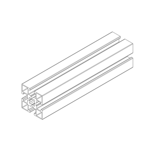 Fabricant chinois de profilés en aluminium 8128 G4040D, fabricant de pinces pour profilés en aluminium, joint d'angle pour profilés en aluminium <span class=keywords><strong>40</strong></span>*<span class=keywords><strong>40</strong></span> 40x40 4040 - Product Image 4