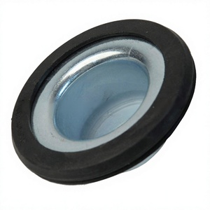 แหวนกันกระแทกช่วงล่างด้านบน 1J0412319C สำหรับ Bora Lavida New Jetta อะไหล่ทดแทน - Product Image 2