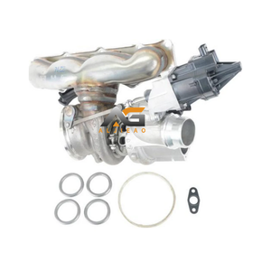 Turbocompresor TD04 <span class=keywords><strong>Turbo</strong></span> 49477-02003 para 11657635804 11657642469 763448602 7635803 7642469 8635804 - Product Image 5