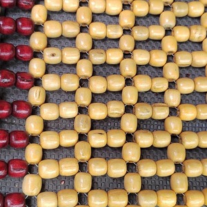 Coussin de siège de voiture en bois perlé, universel, respirant, housse de siège d'été pour voitures, utilisation quatre saisons - Product Image 3