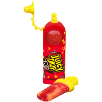 Bonbons liquides en spray super acides aux saveurs de fruits mélangés
