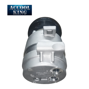 Compresseur de climatisation 1137007 4PK 12V pour Chevrolet Corvette C5 5.7L - Product Image 2