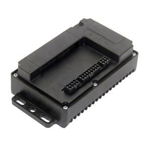 Controlador de 48-72V 100A 12 tubos 72S280 para vehículos eléctricos: bicicletas, scooters y motocicletas con motor sin escobillas - Product Image 1