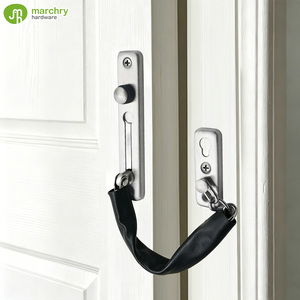 Chaîne <span class=keywords><strong>de</strong></span> sécurité intérieure antivol chaîne <span class=keywords><strong>de</strong></span> <span class=keywords><strong>porte</strong></span> en acier inoxydable pour la maison - Product Image 3