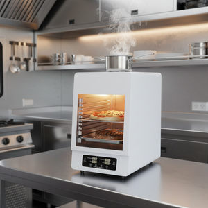 Fabricante Jingxin, Cocina Móvil para Exteriores, Parrilla Eléctrica para Barbacoa, Cocina Simultánea por Ebullición y Asado para Preparar Múltiples Platos - Product Image 3