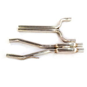 Système d'échappement Catback pour <span class=keywords><strong>Chevrolet</strong></span> <span class=keywords><strong>Camaro</strong></span> <span class=keywords><strong>V6</strong></span> 3.6L 2010-2015, double échappement - Product Image 5