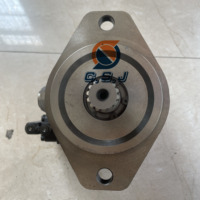 2966714 296-6714 Pompe à Piston Hydraulique Pour 416E 414E 434E 428E 422E Caterpillar Cat Rétrocaveuse Automatisation