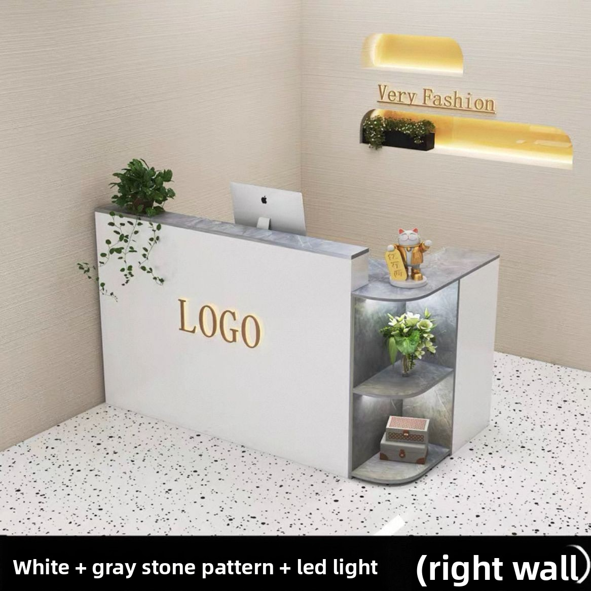 Gris claro