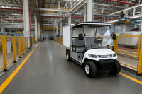 Nuevo Carro A827.GC con Superficie Antideslizante Texturizada para Operadores que Cargan Mercancías en Pendientes Húmedas