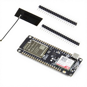 Module sans fil <span class=keywords><strong>WiFi</strong></span> BT ESP32 HAISEN TTGO T-Call V1.3 avec antenne GPRS <span class=keywords><strong>SIM800L</strong></span> et prise en charge GSM/GPRS - Product Image 1