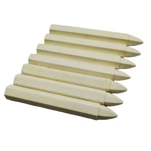 Crayons marqueurs industriels rouges pour bois, usage forestier et pneumatique - Product Image 1