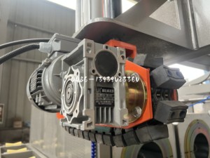 PVC Rohr Integrated Seal Gummi Ring Riemenbellenmaschine - Product Image 3