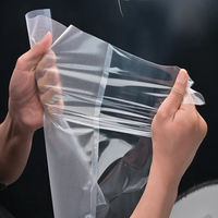 Sacs sous vide alimentaires transparents en CPP, sachets de mise sous vide thermoscellables, résistants à l'humidité, pour viande, légumes, saucisses, volailles, bacon, sans BPA
