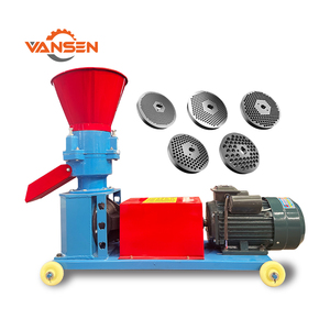 Cừu gà Thức ăn viên máy phẳng chết động vật Thức ăn viên máy cho trang trại gia cầm - Product Image 5