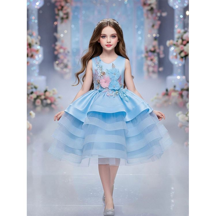 Shop Our Collection of Short Princess Dresses for Girls